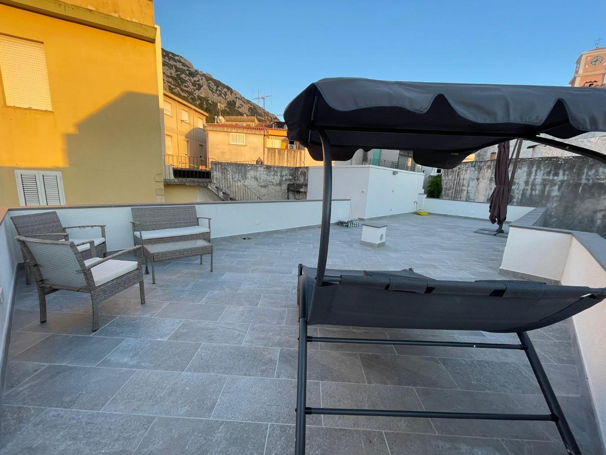 Sa Troppa De Sos Chentu Hotel Dorgali Ngoại thất bức ảnh