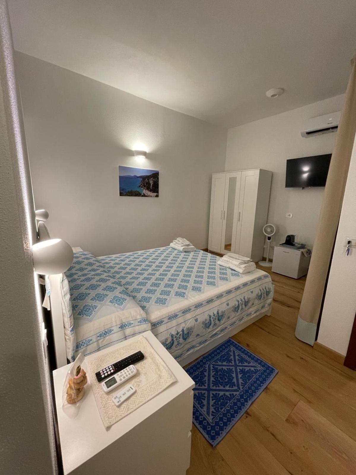 Sa Troppa De Sos Chentu Hotel Dorgali Ngoại thất bức ảnh