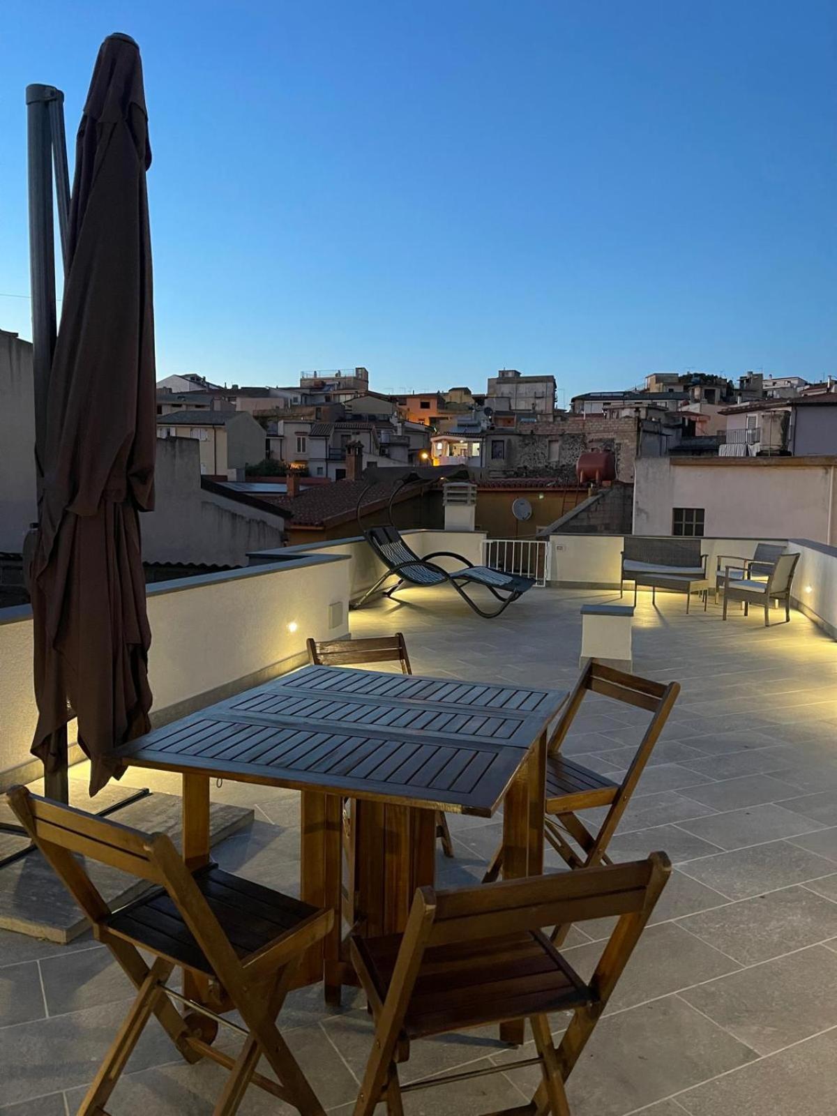 Sa Troppa De Sos Chentu Hotel Dorgali Ngoại thất bức ảnh