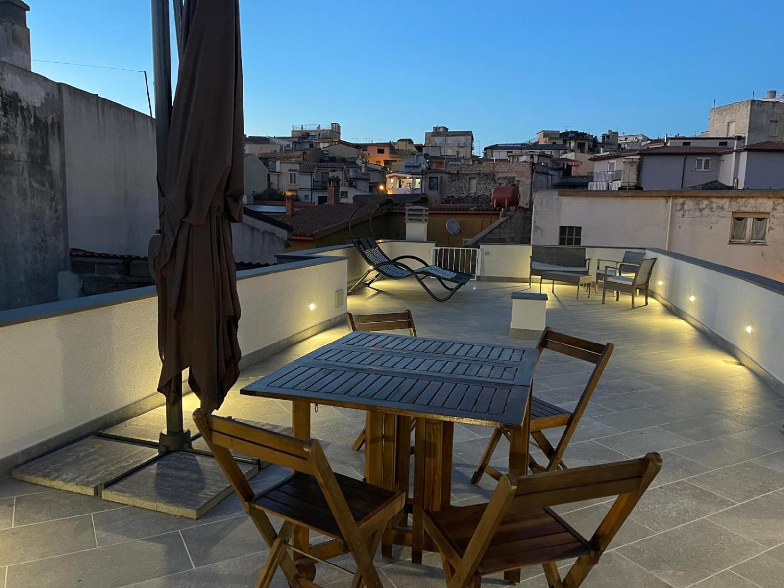 Sa Troppa De Sos Chentu Hotel Dorgali Ngoại thất bức ảnh